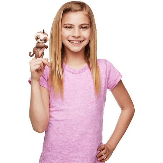 Fingerling Kingsley perezoso