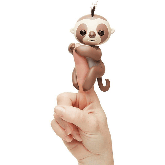 Fingerling Kingsley perezoso