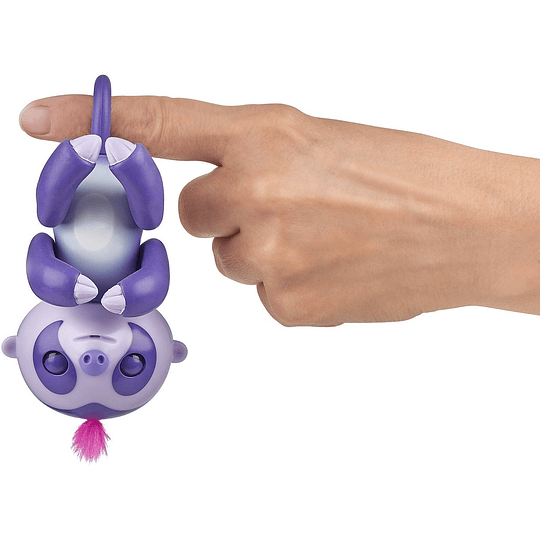 Fingerlings Marge Perezoso