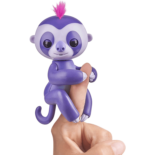 Fingerlings Marge Perezoso