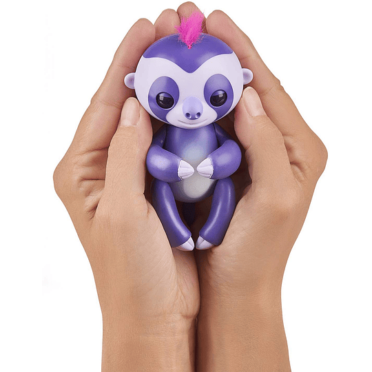 Fingerlings Marge Perezoso