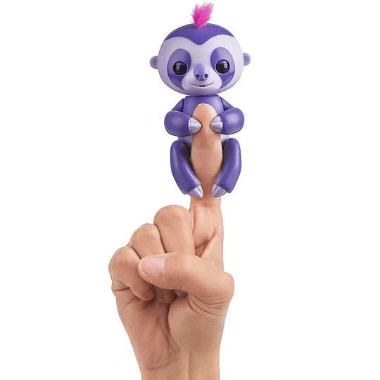 Fingerlings Marge Perezoso