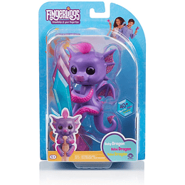  Fingerlings Kaylin Dragón interactivo