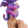  Fingerlings Kaylin Dragón interactivo