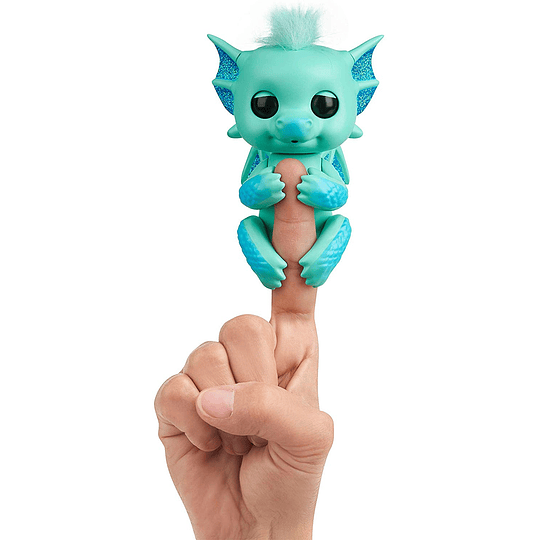 Fingerlings Noa Dragón interactivo