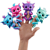 Fingerlings Noa Dragón interactivo