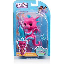 Fingerlings Sandy Dragón interactivo