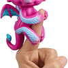 Fingerlings Sandy Dragón interactivo
