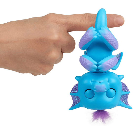 Fingerlings Tara Dragón interactivo