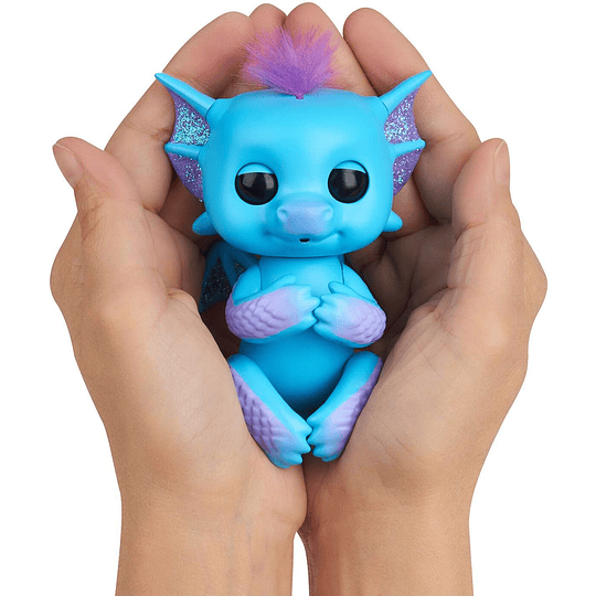 Fingerlings Tara Dragón interactivo