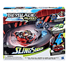  Beyblade Rail Rush Bey Battle Set