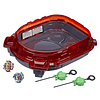  Beyblade Rail Rush Bey Battle Set