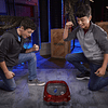  Beyblade Rail Rush Bey Battle Set