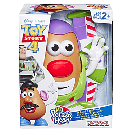  Señor Cara de Papa Buzz Lightyear Toy Story 4  Playskool