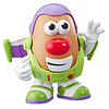  Señor Cara de Papa Buzz Lightyear Toy Story 4  Playskool