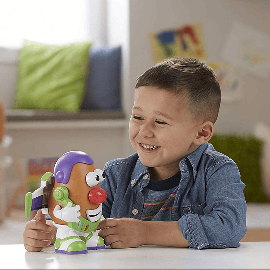  Señor Cara de Papa Buzz Lightyear Toy Story 4  Playskool