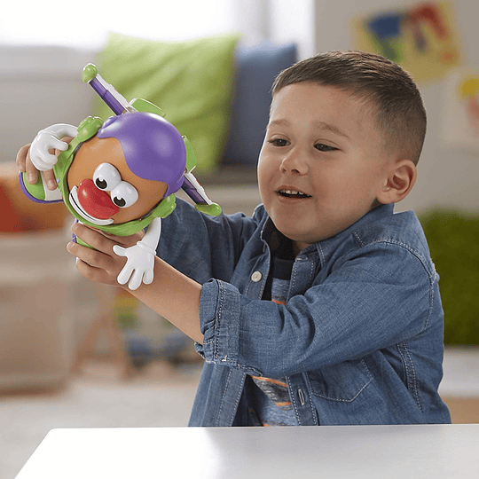  Señor Cara de Papa Buzz Lightyear Toy Story 4  Playskool