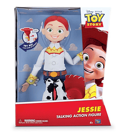 Jessie cuerda mas 20 Frases Toy Story 4 