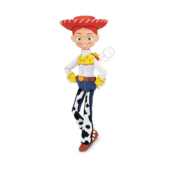 Jessie cuerda mas 20 Frases Toy Story 4 