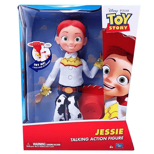 Jessie cuerda mas 20 Frases Toy Story 4 