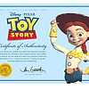 Jessie - La Vaquerita que canta de Toy Story - Auténtica 