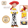 Jessie - La Vaquerita que canta de Toy Story - Auténtica 