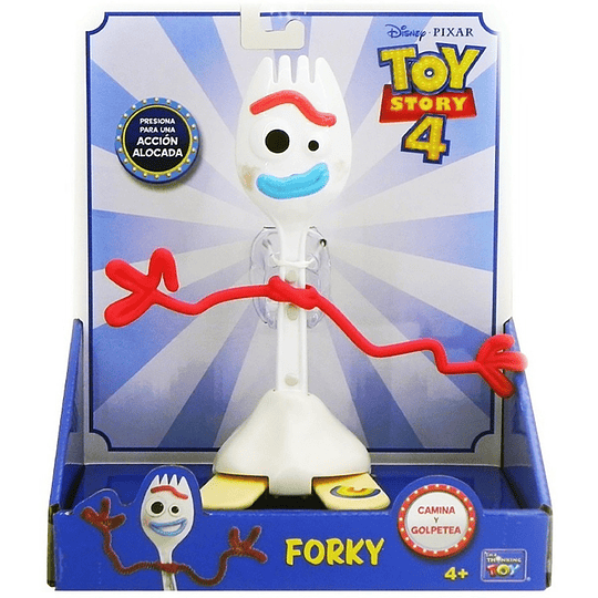 Forky Toy Story 4