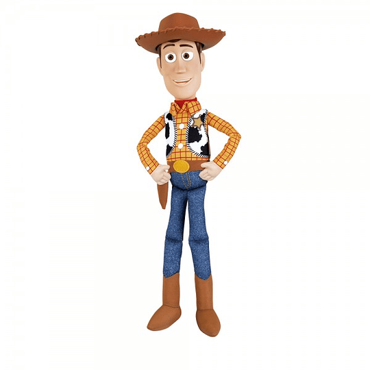 Woody -  Toy Story 4