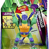 Tortuga Ninjas Donatello - The Rise Deluxe Figuras de acción 