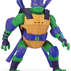 Tortuga Ninjas Donatello - The Rise Deluxe Figuras de acción 