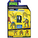 Tortuga Ninjas Leonardo - The Rise Deluxe Figuras de acción 