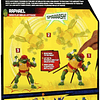 Tortuga Ninjas Rafael  - The Rise Deluxe Figuras de acción 