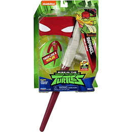 Tortuga Ninja Rafael 