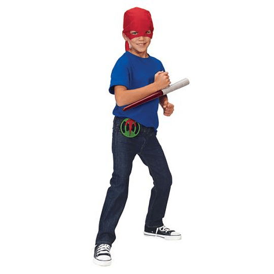 Tortuga Ninja Rafael 