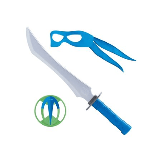 Tortuga Ninja Leonardo Accesorios 