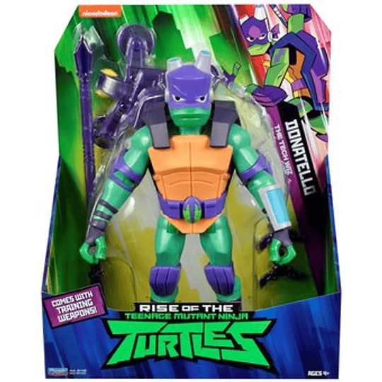 Tortugas Ninja Donatello 28 cm