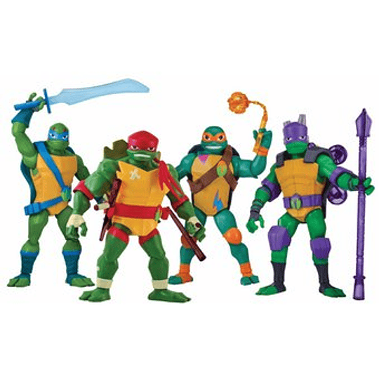 Tortugas Ninja Donatello 28 cm