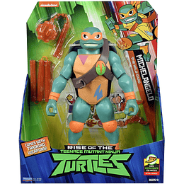 Tortugas Ninja Miguel Angel 28 cm