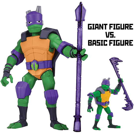 Tortugas Ninja Donatello 28 cm