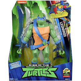 Tortuga Ninja Leonardo 28 cm