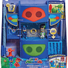 PJ Masks Lavoratorio 3 pisos