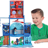 PJ Masks Lavoratorio 3 pisos