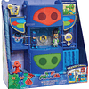 PJ Masks Lavoratorio 3 pisos