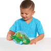  PJ Masks- Vehículo Deluxe, Gekko Móvil y Gekko Bandai, Color Verde