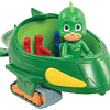 PJ Masks Vehículos Gekko Móvil y Gekko Bandai