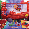 PJ Masks Vehículos Búho Deslizador Móvil y Búho Bandai