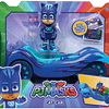PJ Masks Vehículos Gato Móvil y Gatuno Bandai