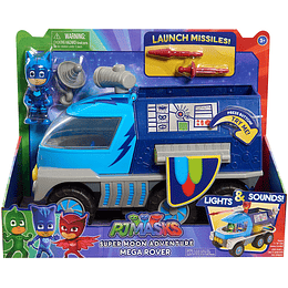 PJ Masks Super Moon Mega Rover 