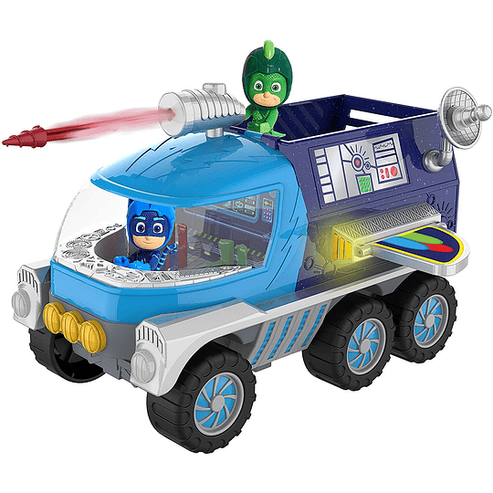 PJ Masks Super Moon Mega Rover 