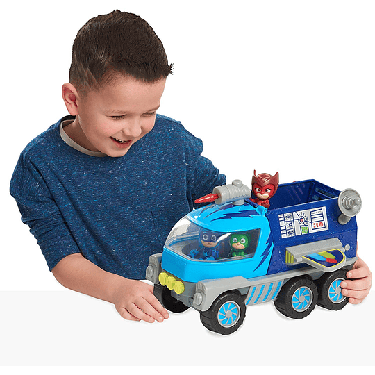 PJ Masks Super Moon Mega Rover 